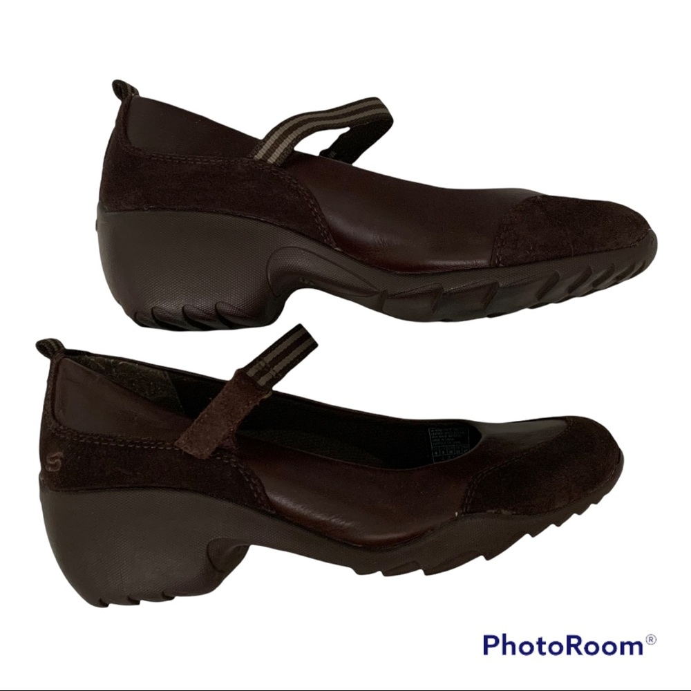 Vintage 90’s Skechers Mary Jane Shoes